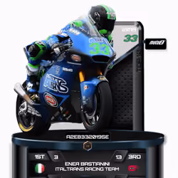 Enea Bastianini
