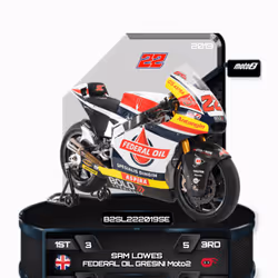 Sam Lowes