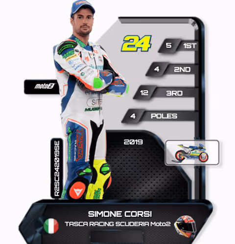 Simone Corsi
