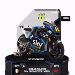 Nicolo Bulega