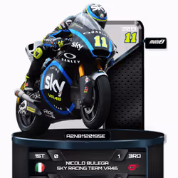 Nicolo Bulega