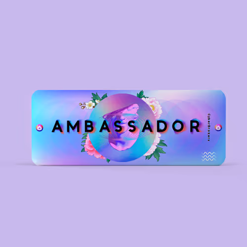 Ambassador #2