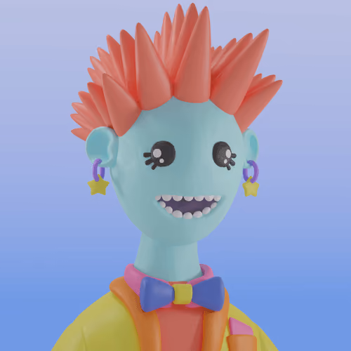 Alfie 7604