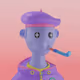 8823