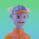 7086