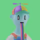 6193