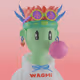 8673