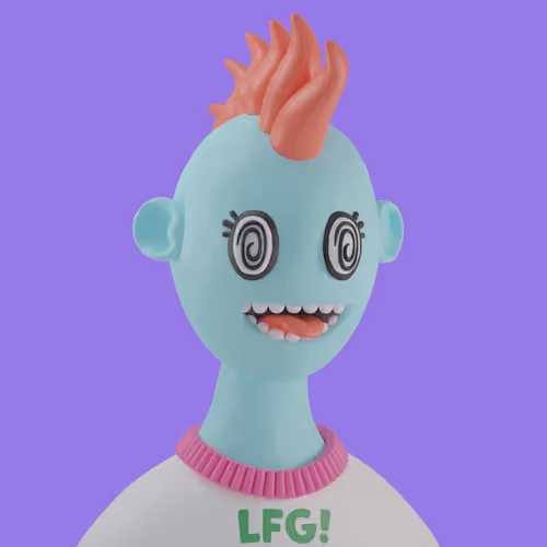 Alfie 4034