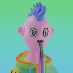 Alfie 2474