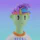 6431