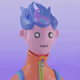 8391
