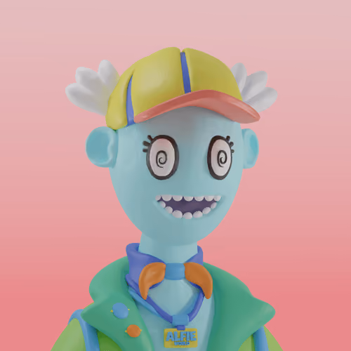 Alfie 8139
