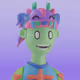 2784
