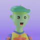 774