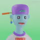 8714