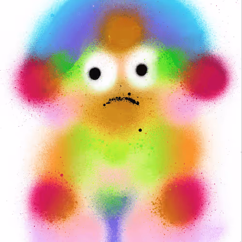 Jon Burgerman