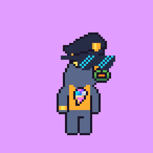 Pixelord