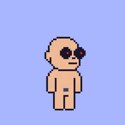 Naked Freeman