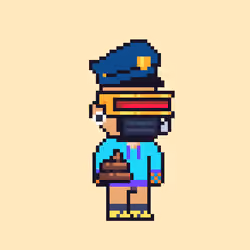 Officer ShitSpecter