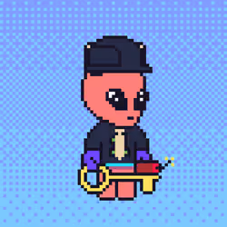 Drug Dealer Alien