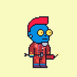 Yondu Udonta