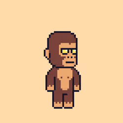 Mad Eye Ape