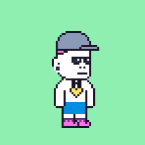DEGEN #7604