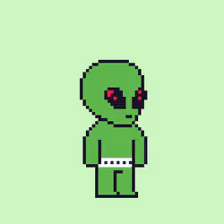 Alien Ant Man