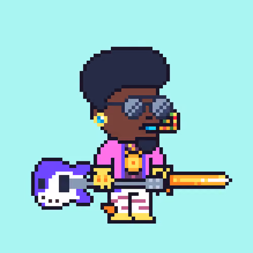 Nifty Hendrix