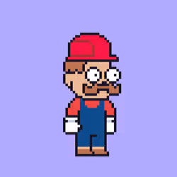 Degen Mario