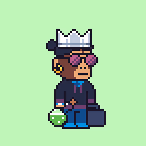 Degen Ape King