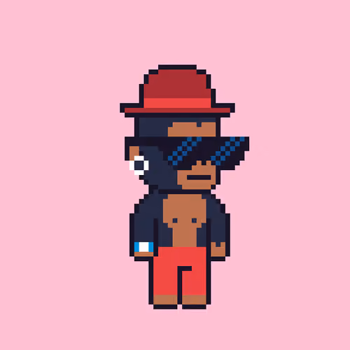 Pimp Chimp