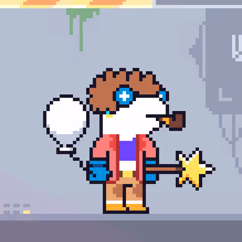 Disco Frog