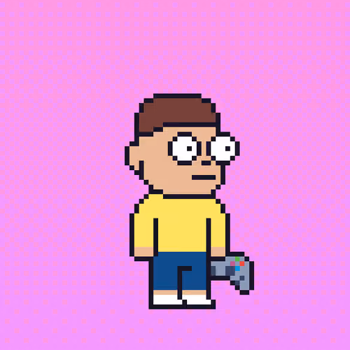 Morty Smith