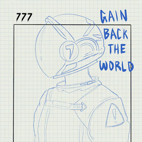 Seven Sketches #7