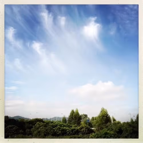 午后