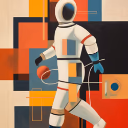 Cosmic Runner