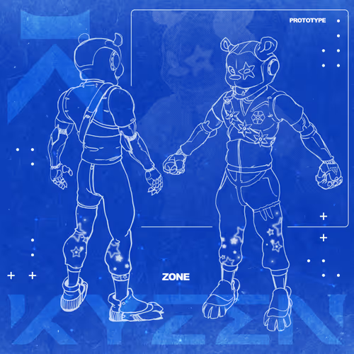 Project Kyzen 7 Character Reveals