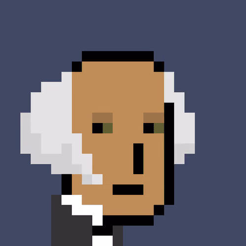 The Presidents #4034