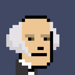 The Presidents #4363