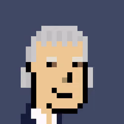 The Presidents #3856