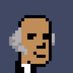 The Presidents #3645