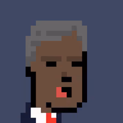 The Presidents #4366