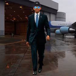 Obama Digital Trading Cards #185