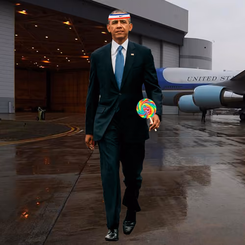 Obama Digital Trading Cards #177