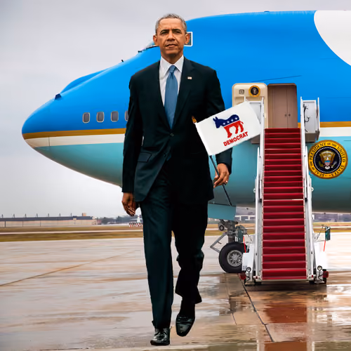 Obama Digital Trading Cards #184
