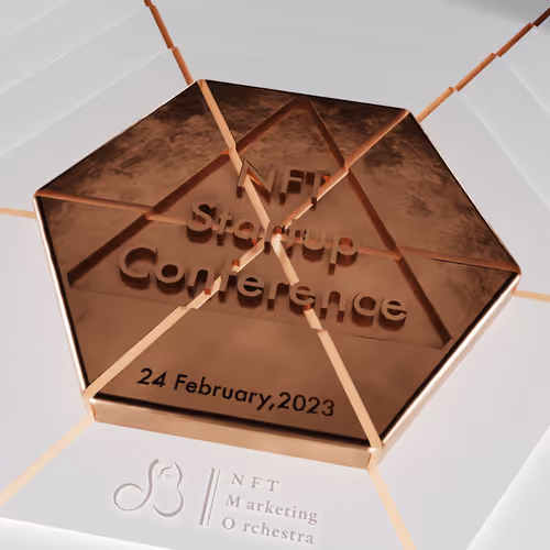 2nd Nft Startup Conference Feb 24 2023