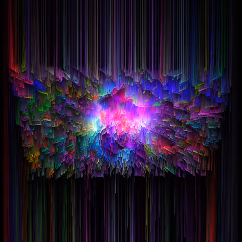 Glitch by Moja #187