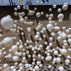 Ping Pong Balls at 92