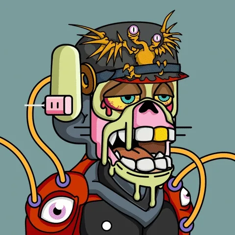 Botted Fuckin Apes